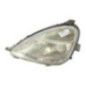 Optique avant principal gauche (feux)(phare) MERCEDES CLASSE A 168