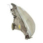 Optique avant principal gauche (feux)(phare) MERCEDES CLASSE A 168