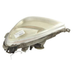 Optique avant principal gauche (feux)(phare) MERCEDES CLASSE A 168 Photo n°5