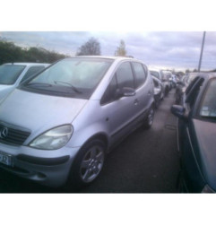 Optique avant principal gauche (feux)(phare) MERCEDES CLASSE A 168 Photo n°6