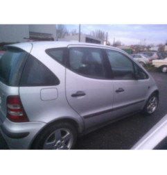 Optique avant principal gauche (feux)(phare) MERCEDES CLASSE A 168 Photo n°8