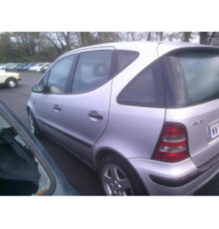 Optique avant principal gauche (feux)(phare) MERCEDES CLASSE A 168 Photo n°9