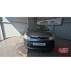 Capot CITROEN C4 1 Photo n°5