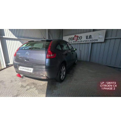 Capot CITROEN C4 1 Photo n°8