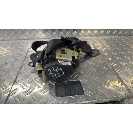 Ceinture avant droit PEUGEOT 407 Photo n°1