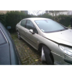 Ceinture avant droit PEUGEOT 407 Photo n°9