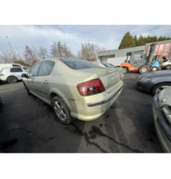 Ceinture avant droit PEUGEOT 407 Photo n°18