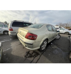 Ceinture avant droit PEUGEOT 407 Photo n°19