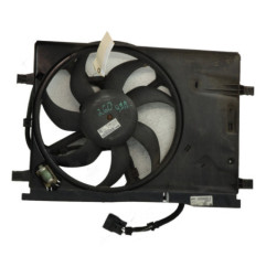 Ventilateur eau OPEL CORSA D Photo n°5