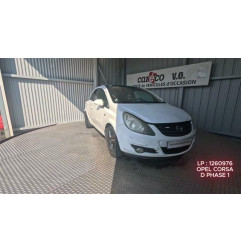 Neiman OPEL CORSA D Photo n°1