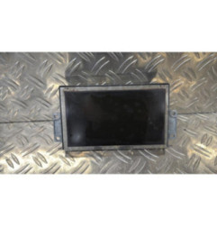 Ecran GPS PEUGEOT 407 Photo n°1