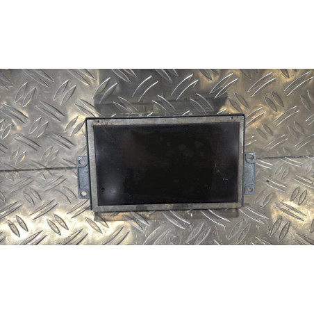 Ecran GPS PEUGEOT 407 Photo n°1