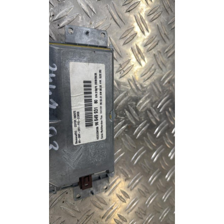 Ecran GPS PEUGEOT 407