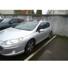 Ecran GPS PEUGEOT 407 Photo n°5
