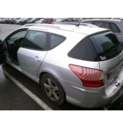 Ecran GPS PEUGEOT 407 Photo n°8