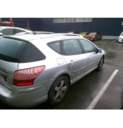 Ecran GPS PEUGEOT 407 Photo n°9