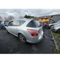 Ecran GPS PEUGEOT 407 Photo n°18