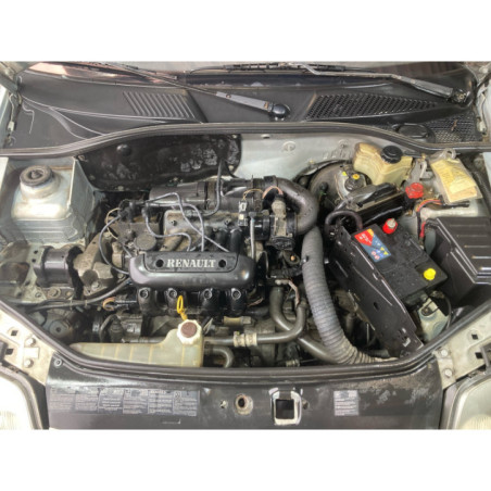 Capot RENAULT CLIO 2