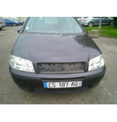 Com (Bloc Contacteur Tournant+Commodo Essuie Glace+Commodo Phare) FIAT PUNTO 2 Photo n°8