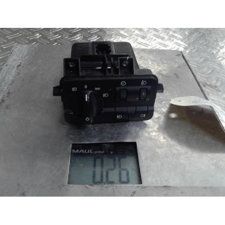 Commande de phare BMW SERIE 3 E46 Photo n°1