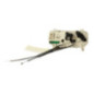 Commande chauffage RENAULT CLIO 2