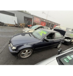 Commande de phare BMW SERIE 3 E46 Photo n°9