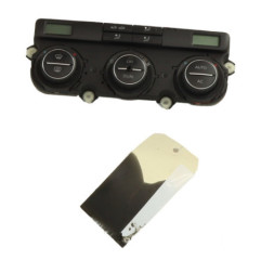 Commande chauffage VOLKSWAGEN PASSAT 5 Photo n°1