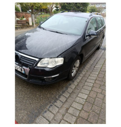 Commande chauffage VOLKSWAGEN PASSAT 5 Photo n°17