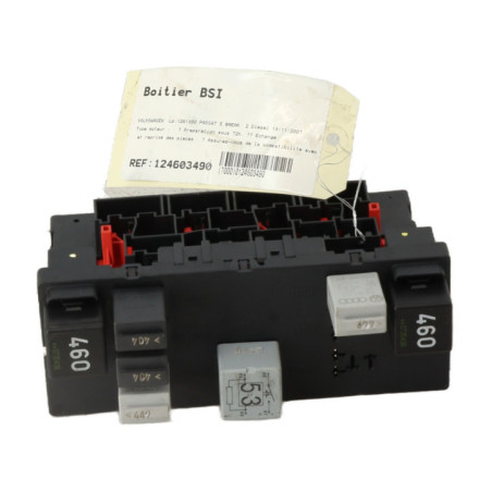 Boitier BSI VOLKSWAGEN PASSAT 5 Photo n°1