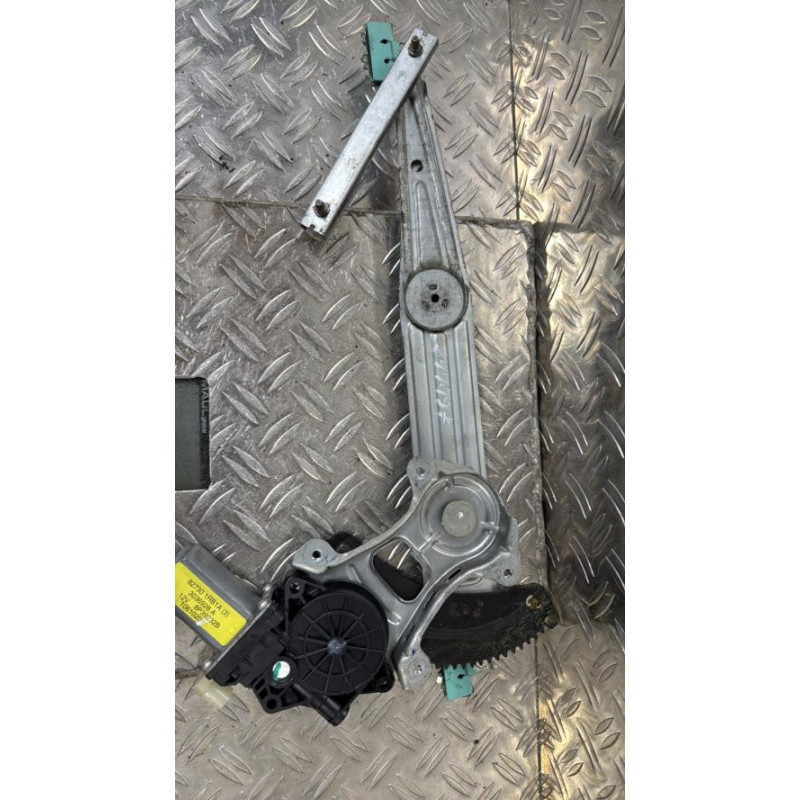 Moteur leve vitre avant droit NISSAN NOTE 2