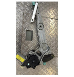 Moteur leve vitre avant droit NISSAN NOTE 2 Photo n°4