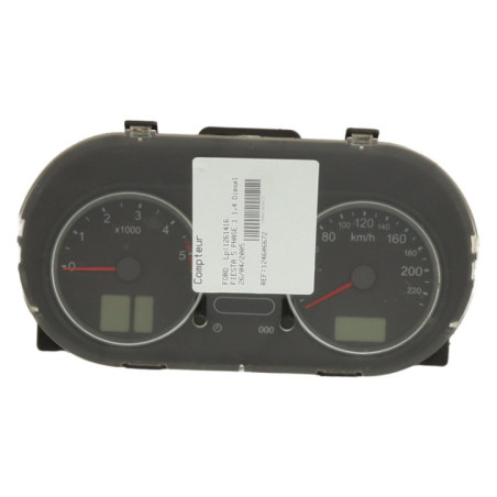 Compteur FORD FIESTA 5 Photo n°1