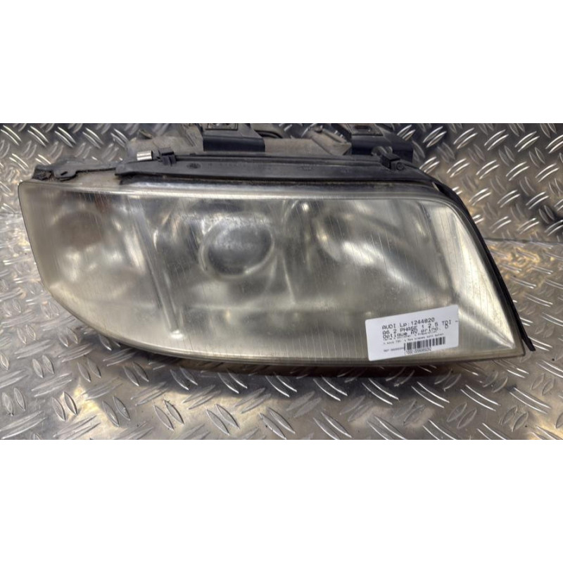 Optique avant principal droit (feux)(phare) AUDI A6 2