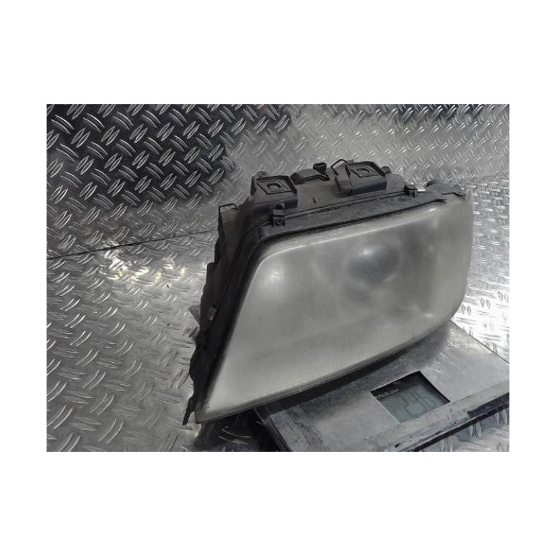 Optique avant principal gauche (feux)(phare) AUDI A6 2