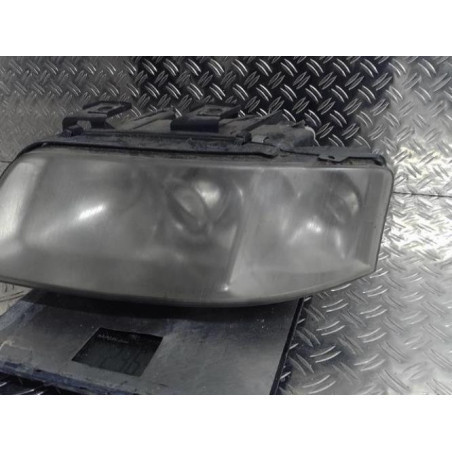 Optique avant principal gauche (feux)(phare) AUDI A6 2