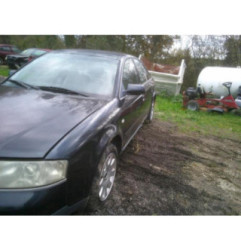 Optique avant principal gauche (feux)(phare) AUDI A6 2 Photo n°6