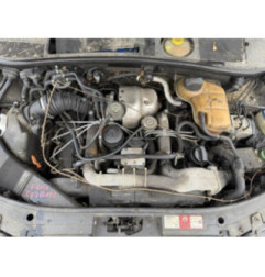 Optique avant principal gauche (feux)(phare) AUDI A6 2 Photo n°14