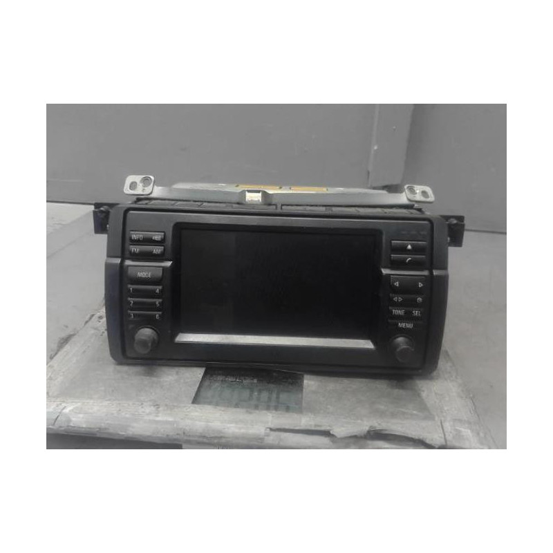 Ecran GPS BMW SERIE 3 E46