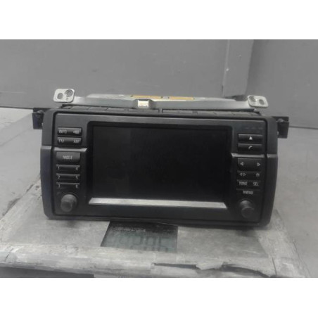 Ecran GPS BMW SERIE 3 E46 Photo n°1