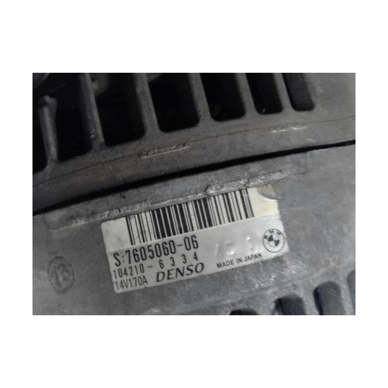 Alternateur BMW SERIE 1 F20