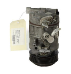 Compresseur clim BMW SERIE 1 F20 Photo n°1