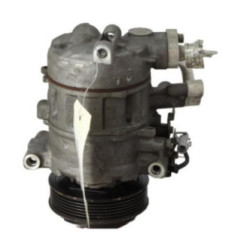 Compresseur clim BMW SERIE 1 F20 Photo n°4