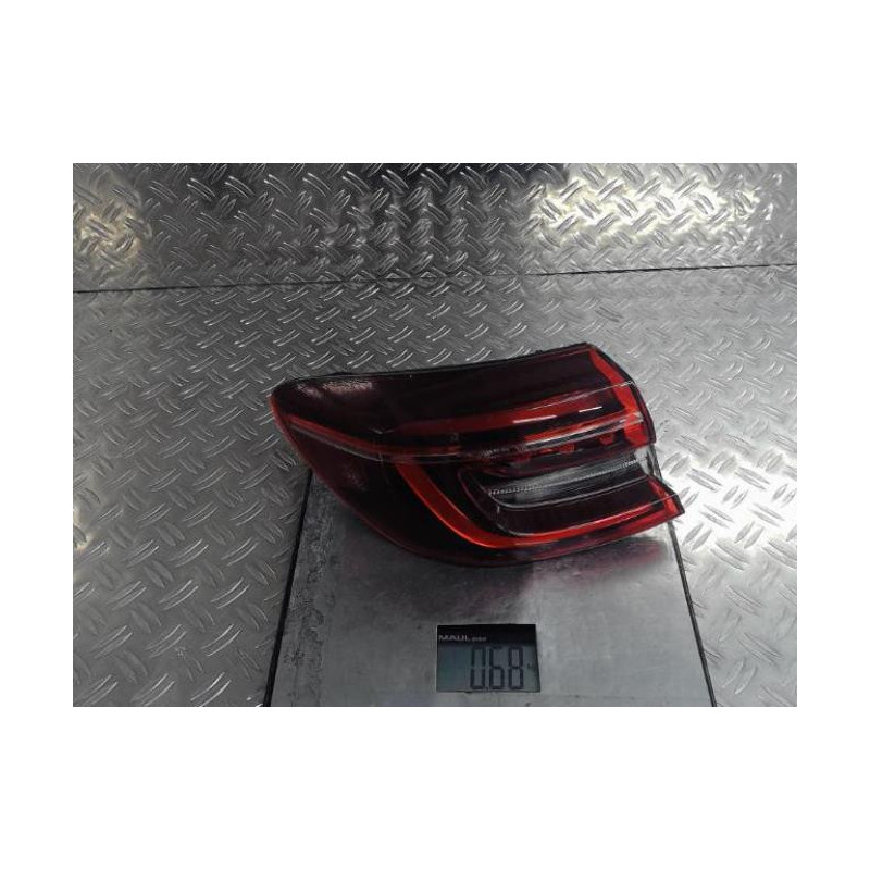 Feu arriere principal gauche (feux) RENAULT CLIO 5