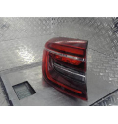 Feu arriere principal gauche (feux) RENAULT CLIO 5 Photo n°3