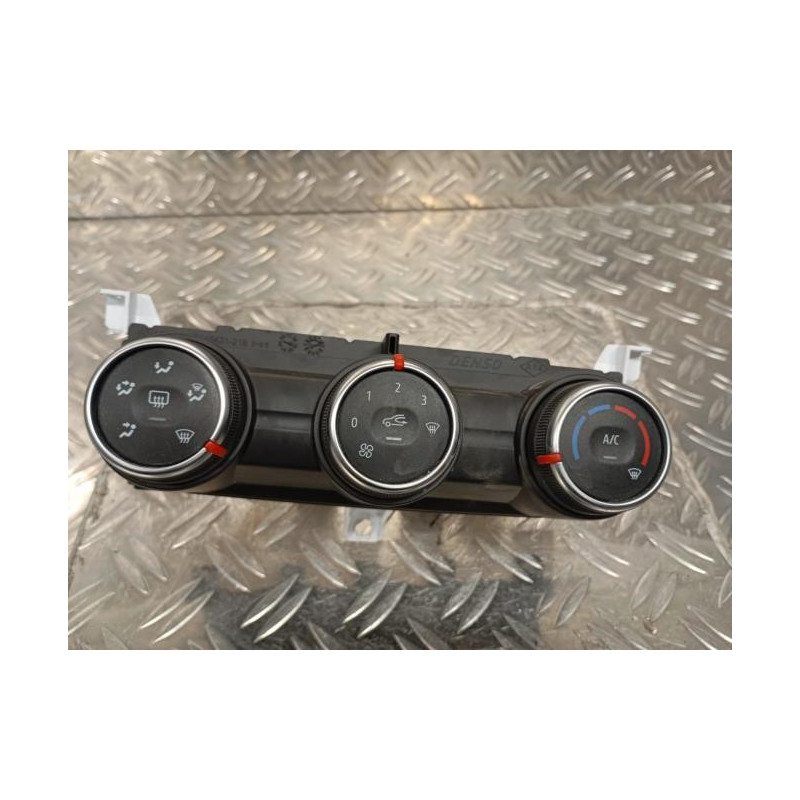 Commande chauffage RENAULT CLIO 5