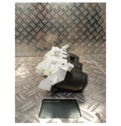 Commande chauffage RENAULT CLIO 5 Photo n°3