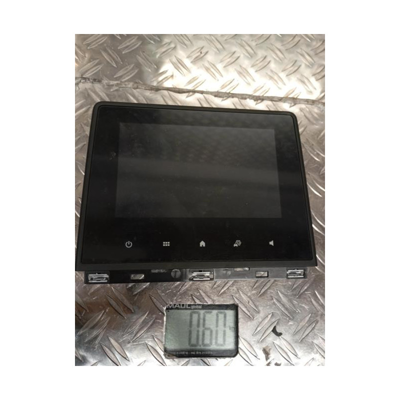 Ecran GPS RENAULT CLIO 5