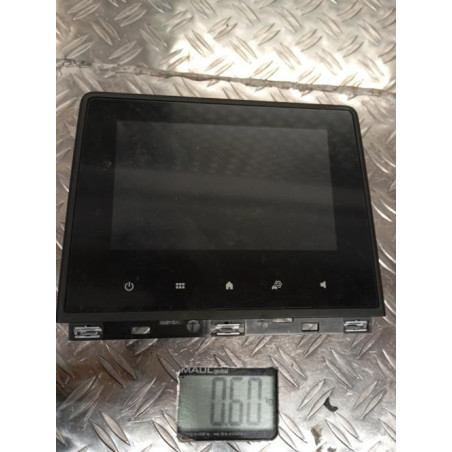 Ecran GPS RENAULT CLIO 5 Photo n°1