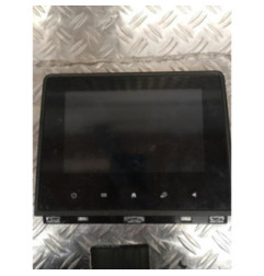 Ecran GPS RENAULT CLIO 5 Photo n°3