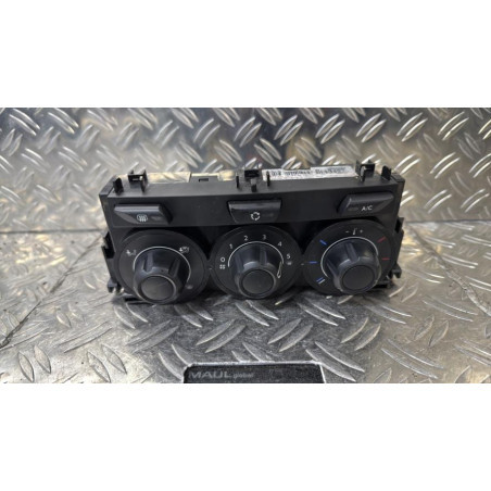 Commande chauffage CITROEN C3 2 Photo n°1